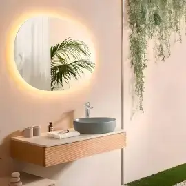 Умивальник Antao Villeroy & Boch 4A7240R8 Morning Green CeramicPlus — вид спереду