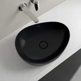 Умывальник Antao Villeroy & Boch 4A7351R7 — вид сверху