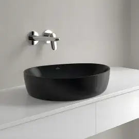 Умывальник Antao Villeroy & Boch 4A7351R7 — вид сзади