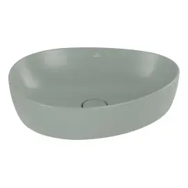 Умывальник Antao Villeroy & Boch 4A7351R8 — вид на белом фоне