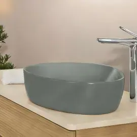 Умывальник Antao Villeroy & Boch 4A7351R8 — вид сверху