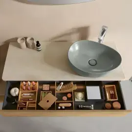 Умывальник Antao Villeroy & Boch 4A7351R8 — ракурс 3/4
