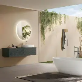 Умывальник Antao Villeroy & Boch 4A7351RW — вид сверху