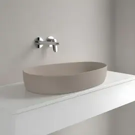 Умивальник Antao Villeroy & Boch 4A7465АМ — вид згори