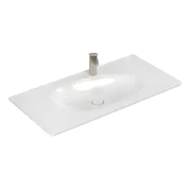 Умивальник Antao Villeroy & Boch 4A76A2R1 — вид на білому тлі