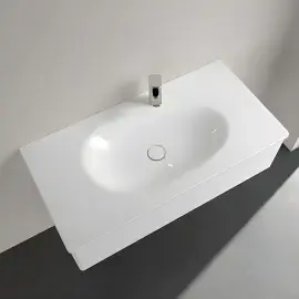Умивальник Antao Villeroy & Boch 4A76A2R1 — ракурс 3/4