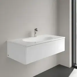 Умивальник Antao Villeroy & Boch 4A76A2R1 — вид всередину