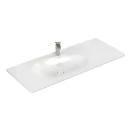 Умивальник Antao Villeroy & Boch 4A77L2R1 — вид на білому тлі