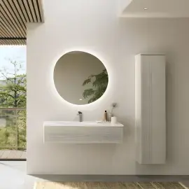 Умивальник Antao Villeroy & Boch 4A77L2R1 — вид згори