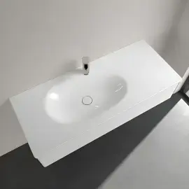 Умывальник Antao Villeroy & Boch 4A77LBR1 — вид спереди