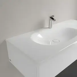 Умывальник Antao Villeroy & Boch 4A77LBR1 — вид сверху