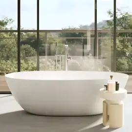 Ванна Antao Villeroy & Boch UBQ170TAO7V-01 Alpine White — вид спереду