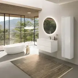 Ванна Antao Villeroy & Boch UBQ170TAO7V-01 Alpine White — вид згори