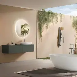 Ванна Antao Villeroy & Boch UBQ170TAO7V-01 Alpine White — деталь крупним планом