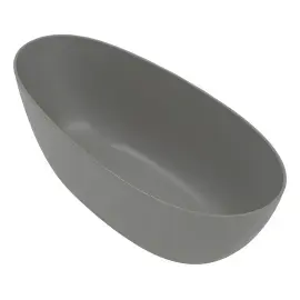 Ванна Antao Villeroy & Boch UBQ170TAO7V-3S Grey — вид на білому тлі