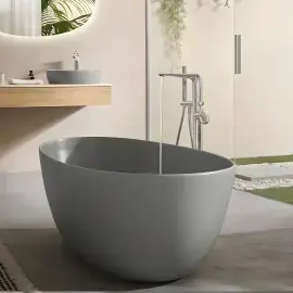 Ванна Antao Villeroy & Boch UBQ170TAO7V-3S Grey — вид згори