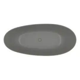 Ванна Antao Villeroy & Boch UBQ170TAO7V-3S Grey — вид всередину