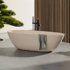 Ванна Antao Villeroy & Boch UBQ170TAO7V-AL — вид спереди