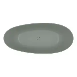 Ванна Antao Villeroy & Boch UBQ170TAO7V-R8 Morning Green — вид всередину