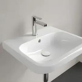 Умивальник Architectura Villeroy & Boch 41885G01 — бічний ракурс