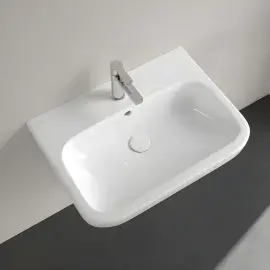 Умивальник Architectura Villeroy & Boch 4188KG01 — вид спереду