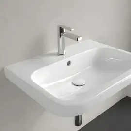 Умивальник Architectura Villeroy & Boch 4188KG01 — бічний ракурс