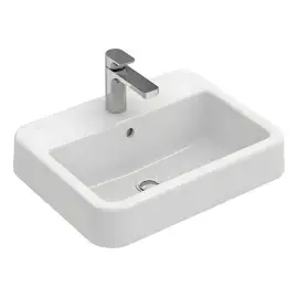 Умивальник Architectura Villeroy & Boch 41935501 — вид на білому тлі