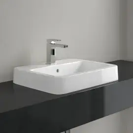 Умивальник Architectura Villeroy & Boch 41935501 — вид згори