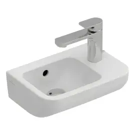 Умивальник Architectura Villeroy & Boch 43733601 — вид на білому тлі