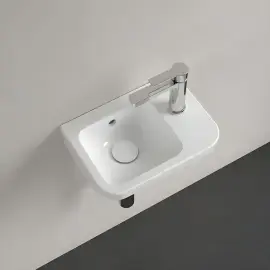 Умивальник Architectura Villeroy & Boch 43733601 — вид спереду