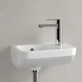 Умивальник Architectura Villeroy & Boch 43733601 — бічний ракурс