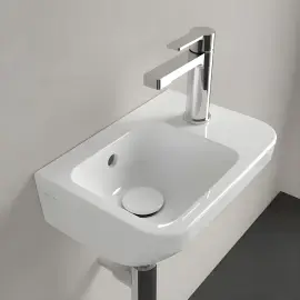 Умивальник Architectura Villeroy & Boch 43733601 — вид згори