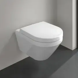 Унітаз Architectura Villeroy & Boch 4694CL01 — вид згори