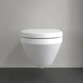 Унітаз Architectura Villeroy & Boch 4694CL01 — вид ззаду