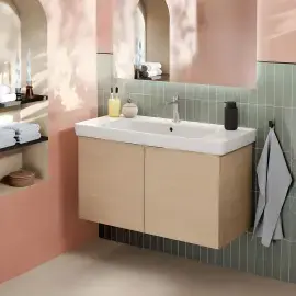 Умивальник Architectura Villeroy & Boch 4A87A501 — вид спереду