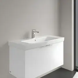 Умивальник Architectura Villeroy & Boch 4A87A501 — ракурс 3/4