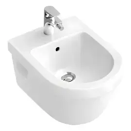 Біде Architectura Villeroy & Boch 54840001 — вид на білому тлі