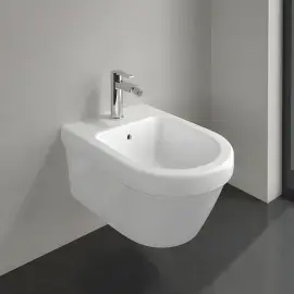 Біде Architectura Villeroy & Boch 54840001 — вид згори