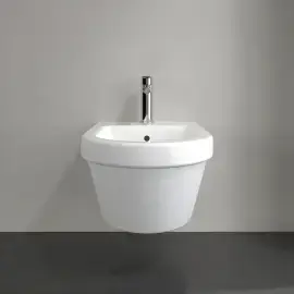 Біде Architectura Villeroy & Boch 54840001 — вид ззаду