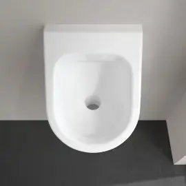 Писсуар Architectura Villeroy & Boch 55740001 — вид внутрь