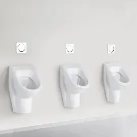 Писсуар Architectura Villeroy & Boch 55740001 — вид спереди