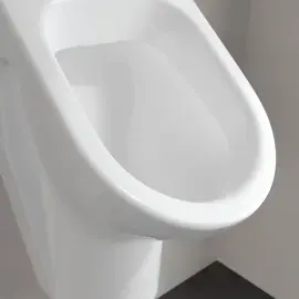 Писсуар Architectura Villeroy & Boch 55740001 — деталь крупным планом