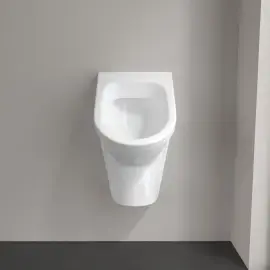 Писсуар Architectura Villeroy & Boch 55740001 — вид сзади