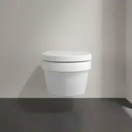Унітаз Architectura Villeroy & Boch 5684H101 — бічний ракурс