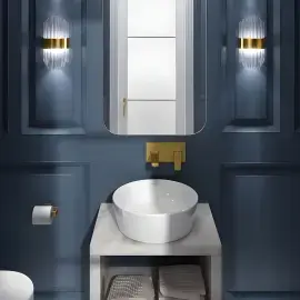 Умивальник Architectura Villeroy & Boch 5A254601 — ракурс 3/4