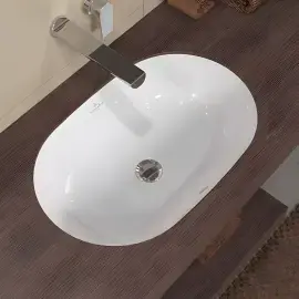Умивальник Architectura Villeroy & Boch 5A266001 — вид спереду