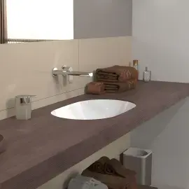 Умивальник Architectura Villeroy & Boch 5A266001 — вид згори