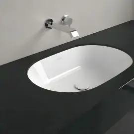 Умивальник Architectura Villeroy & Boch 5A266001 — вид всередину