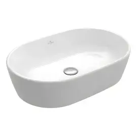 Умивальник Architectura Villeroy & Boch 5A266101 — вид на білому тлі