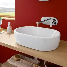 Умивальник Architectura Villeroy & Boch 5A266101 — вид спереду